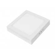Накладной светодиодный светильник 18W (square)